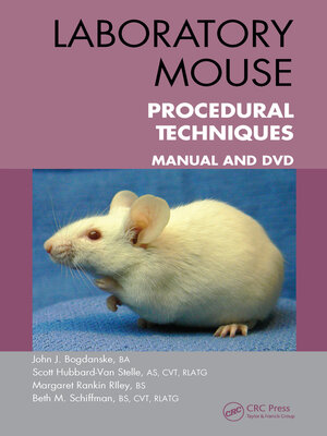 cover image of Laboratory Mouse Procedural Techniques